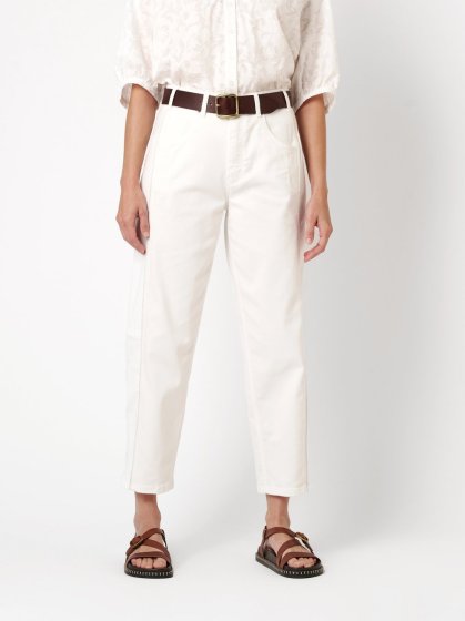 Loose-fit-Jeans Liv Barrel 