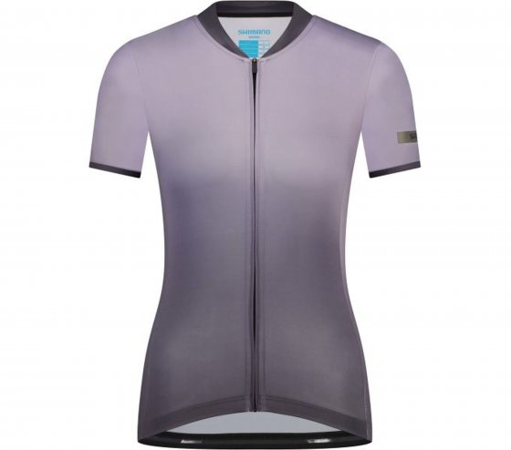 Woman's  EVOLVE Avventura Short Sleeves Jersey, Lilac 