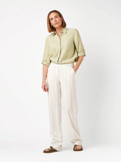 Palazzohose Pia Wide 