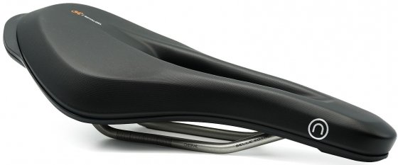 Sattel On Open Athletic, 281 x 158 mm 