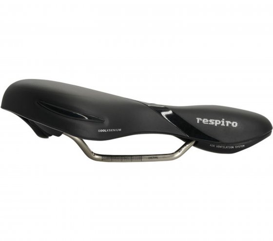 Sattel Respiro Journey Relaxed, 256 x 227 mm 