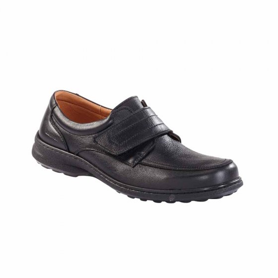 Lightwalk-Klettslipper 46 | Schwarz