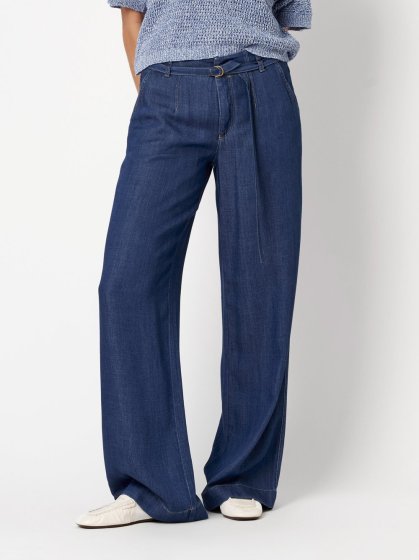 Weite Jeans Liv Wide 