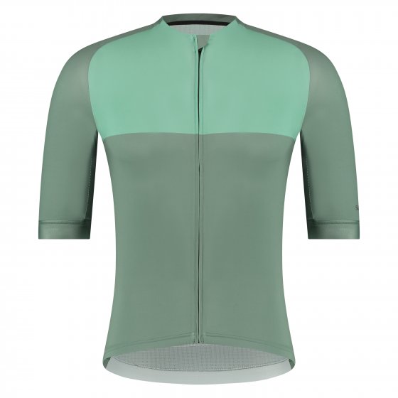 VELOCE Short Sleeve Jersey, Restore Green 