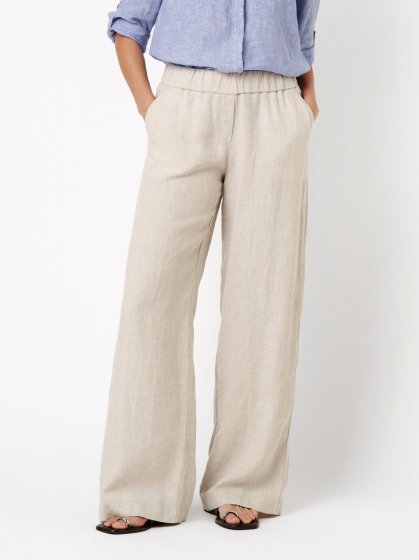 Palazzohose Pia Wide 