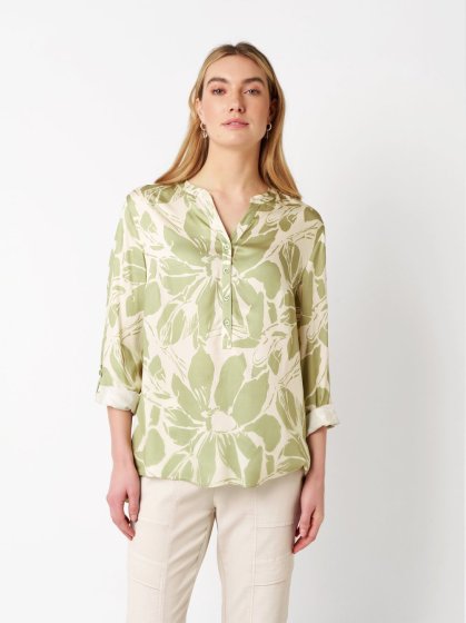Klassische Bluse Bella 