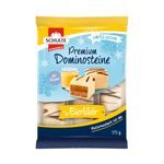 Schulte Gebäck Premium Dominosteine Eierlikör weisse Schokolade 175g 