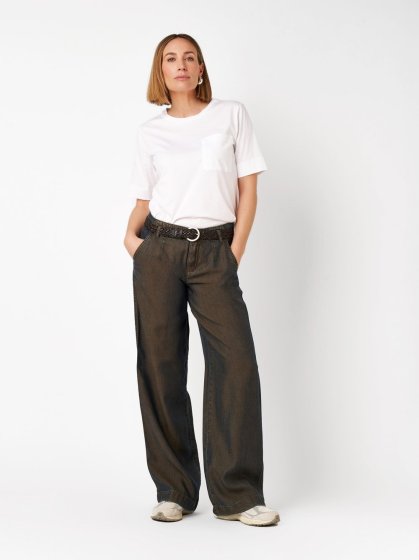Palazzohose Liv Wide 