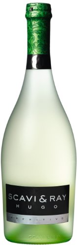Scavi & Ray Hugo Aperitivo erfrischender Genussmoment 750 ml 6er Pack 