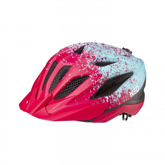 Kinderhelm  Street Jr. Pro,  pink 