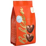 Bahlsen Akora Vollmilch Lebkuchenherzen mit Frucht Füllung 150g 