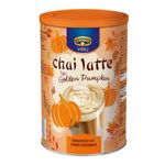 Krüger Golden Chai Latte Pumkin mit Kürbisgeschmack Packung 250g 