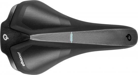 Fahrrad-Sattel Scratch EVA 140, Lady 