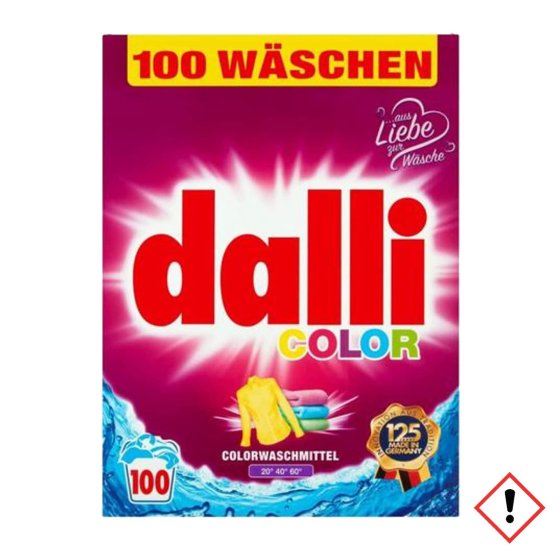 Dalli Color 100WL 