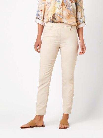 Stretch-Hose Alice Slim 7/8 
