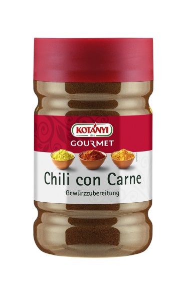 Kotanyi Chili con Carne Gewürzzub. 