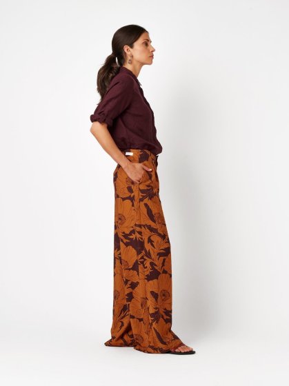 Palazzohose Elli Wide 