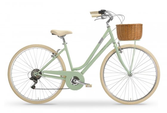 Citybike Neptune Lady 28 Zoll, mint 