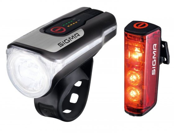 Beleuchtungsset Aura 80 USB / Blaze