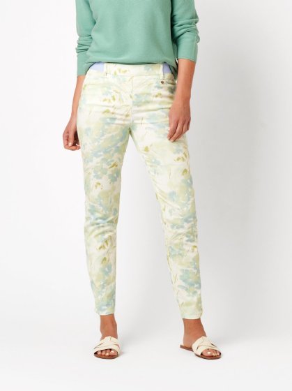 Stretch-Hose Alice Slim 7/8 