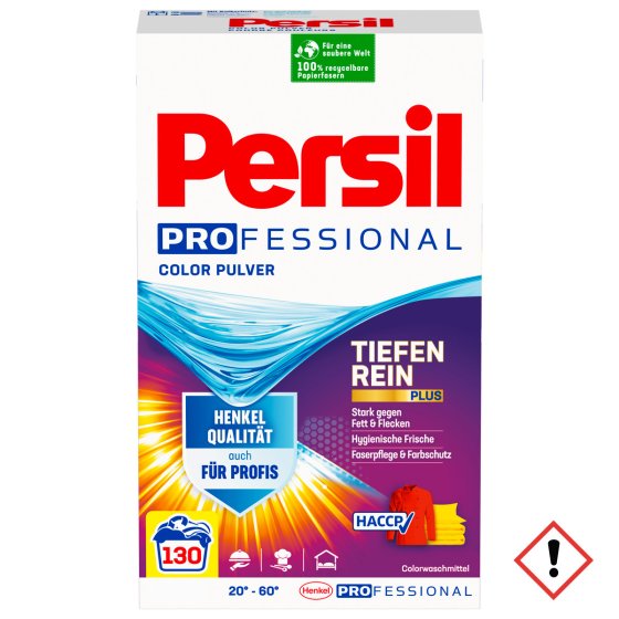 Persil Color Pulver 130WL 