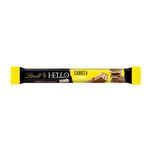 Lindt HELLO Stick Cookie and Cream Vollmilch-Schokolade Packung 39g 