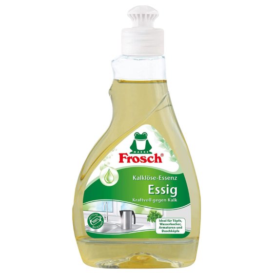 Frosch Essig Kalklöser-Essenz 