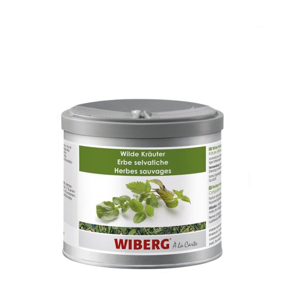Wiberg A la Carte Wilde Kräuter getrocknet im Aromatresor 55g 