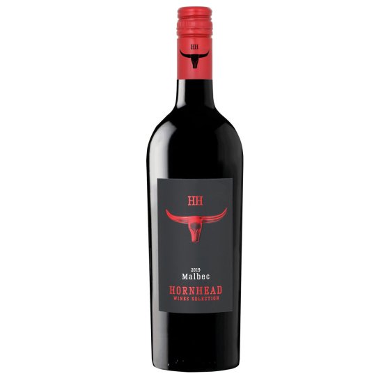 Hornhead Malbec Wein Selection Malbec IGP Rotwein trocken 750ml 