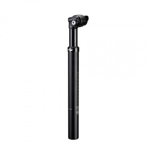 Federsattelstütze Comp SP-S08, Ø 31,6mm, 350mm,  86-100kg 