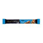 Lindt HELLO Stick Crunchy Nougat Vollmilch-Schokolade Packung 39g 