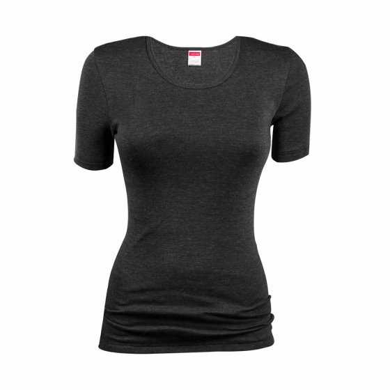 Damen-Thermoshirt,1/4-Arm 