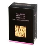 Casa Rinaldi Pasta Maccheroni al ferro Röhrchen in der Packung 500g 