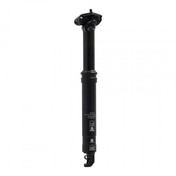 Sattelstütze Suspension Dropper SP-S14, Ø31,6mm/402mm, Hub 120mm 