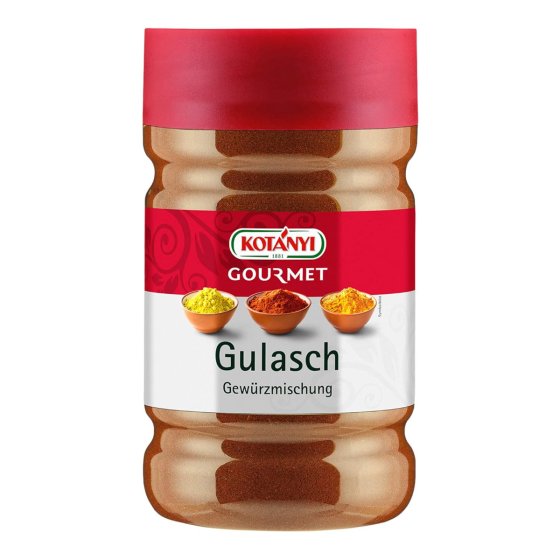 Kotanyi Gulasch Gewürzmischung Großverbraucher Gastronomie 575g 