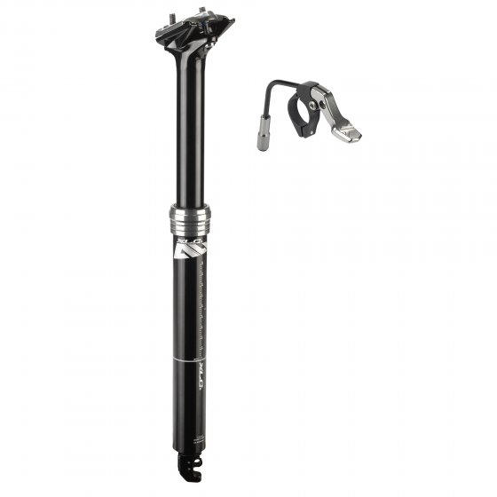 All MTN Teleskopsattelstütze SP-T11, Ø30,9mm, 370mm, Hub 100mm 