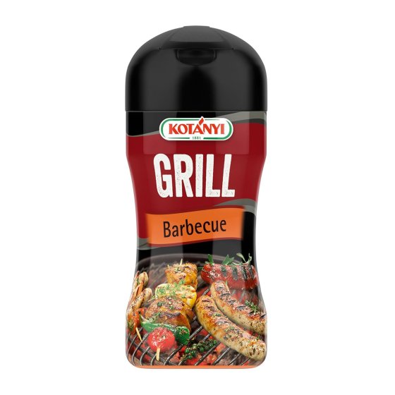Kotanyi Grill Barbecue würzig Gewürzmischung in Streudose 80g 