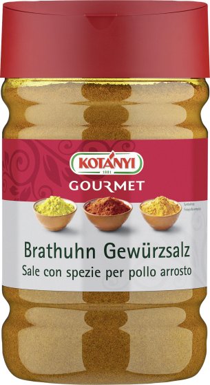 Kotanyi Brathuhn Gewürzsalz 