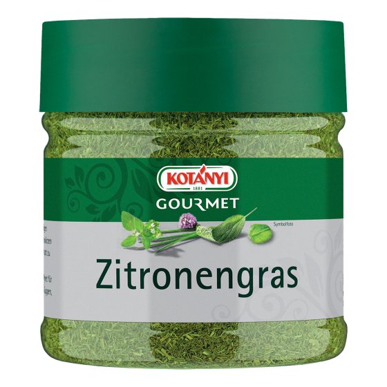 Kotanyi Zitronengras 