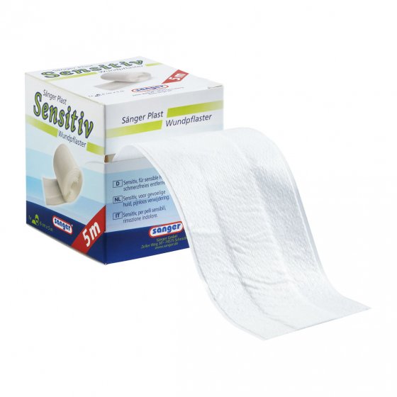 Pflasterbox „Sensitiv”