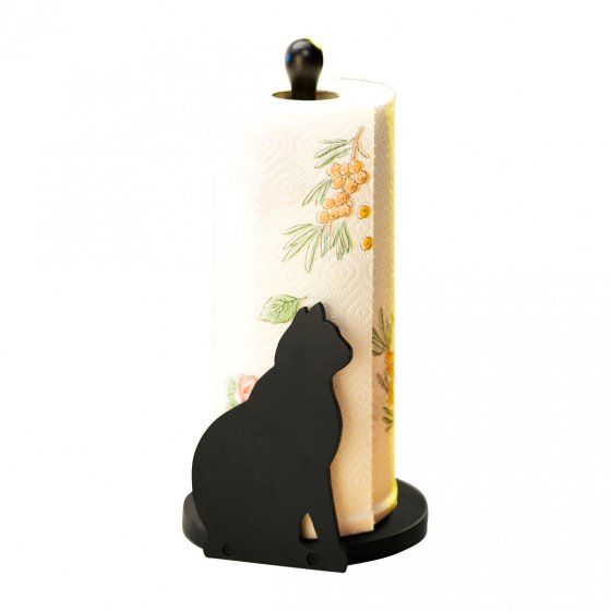 Papierrollenhalter „Katze”