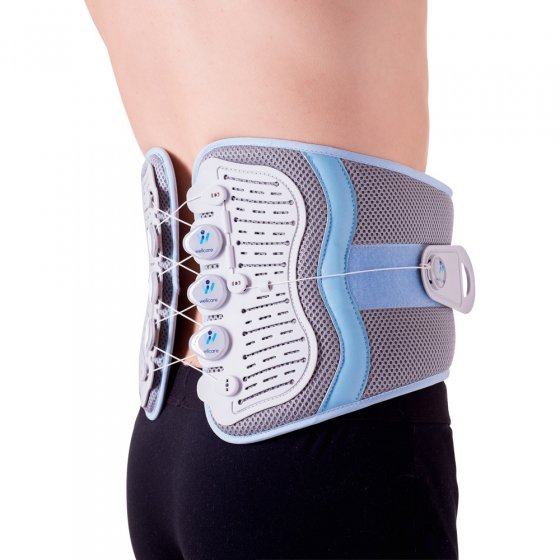 Lumbal-Bandage