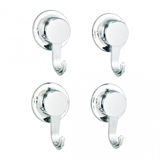 Everloc Haken-Set, 4 Stück