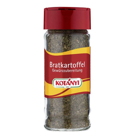 Kotanyi Bratkartoffel Gewürz für den Klassiker unter den Beilagen 35g 