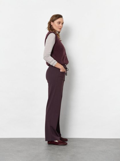 Palazzohose Sue Wide 