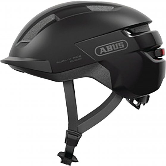 City-Fahrradhelm "Purl-Y Ace", schwarzmatt