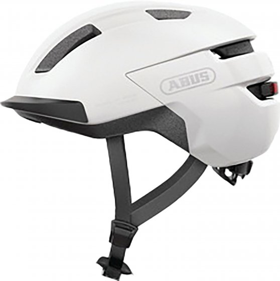 City-Fahrradhelm "Purl-Y Ace", weiß