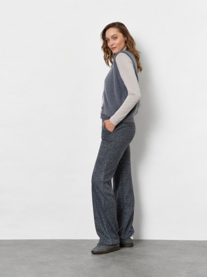 Palazzohose Jenny Wide 
