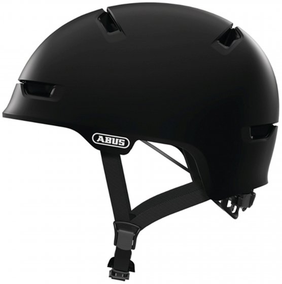 Freizeithelm "Scraper 3.0 Ace", schwarz
