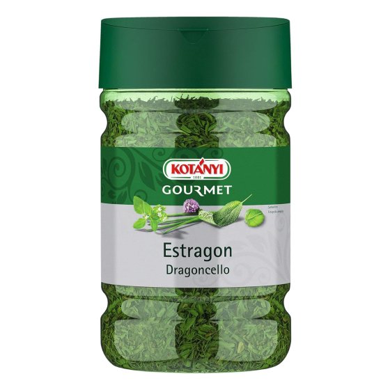 Kotanyi Estragon gerebelt getrocknet Großverbraucher Gastronomie 155g 